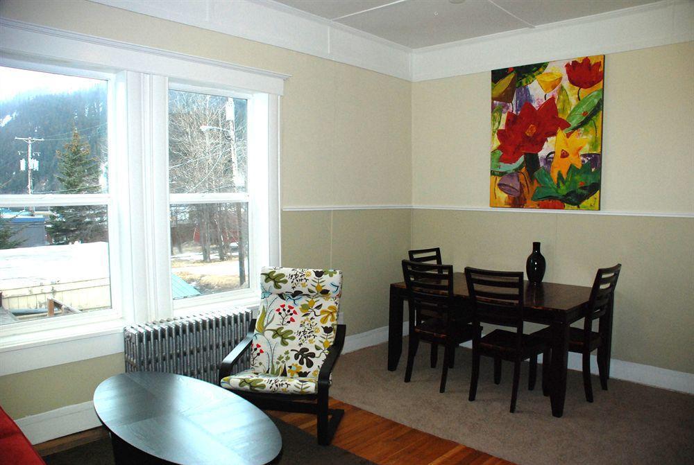 Sauerdough Lodging Сьюард Екстер'єр фото